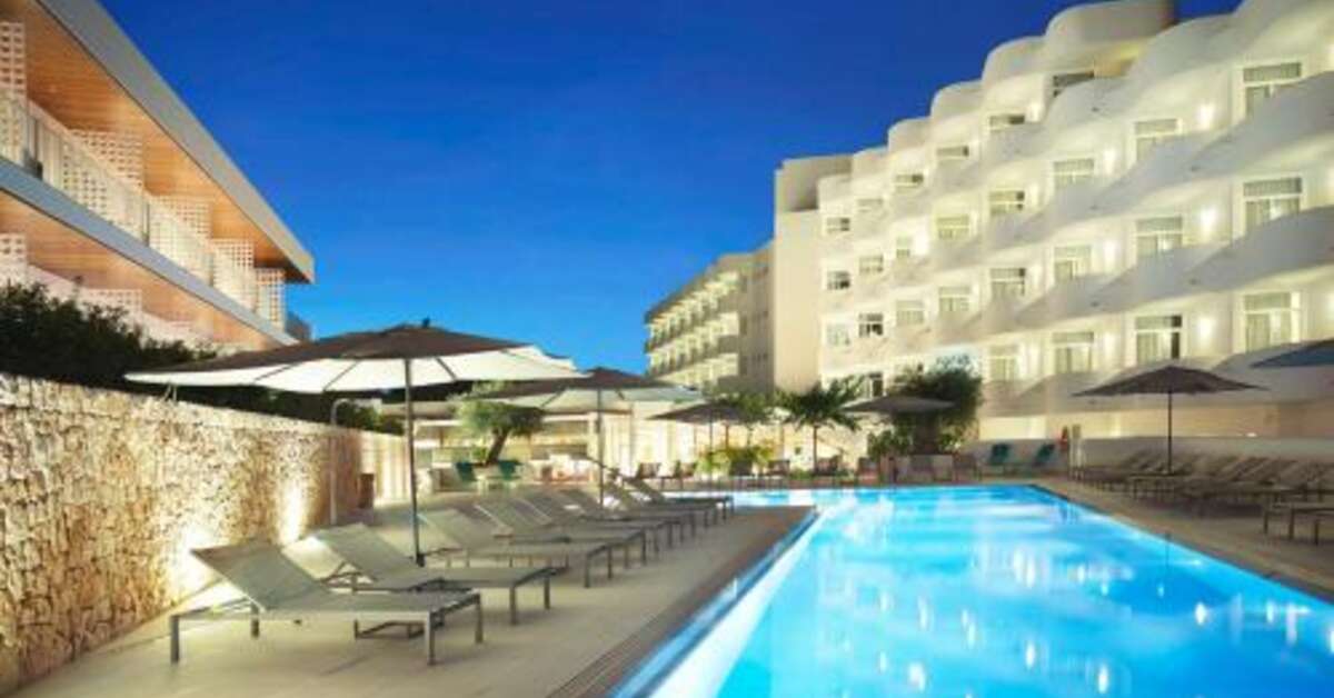 Ein Foto Inturotel Cala Esmeralda Beach Hotel & Spa