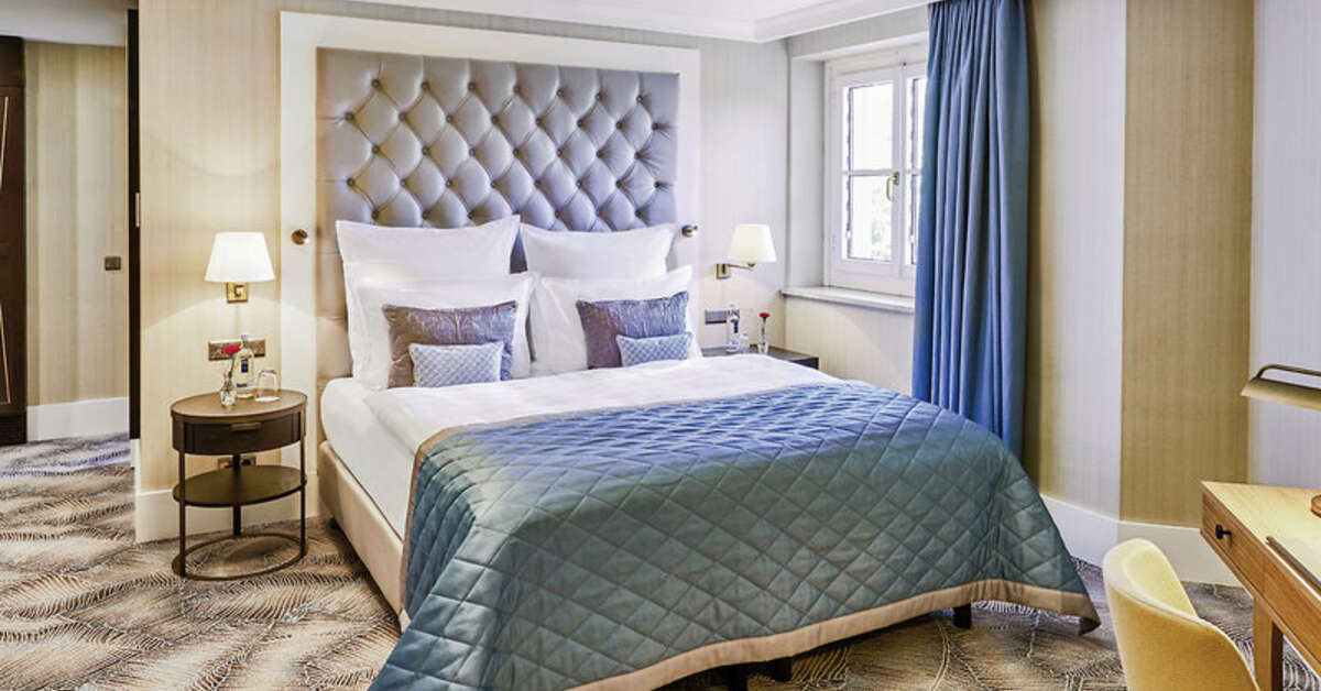 Een foto van Steigenberger Grandhotel Petersberg