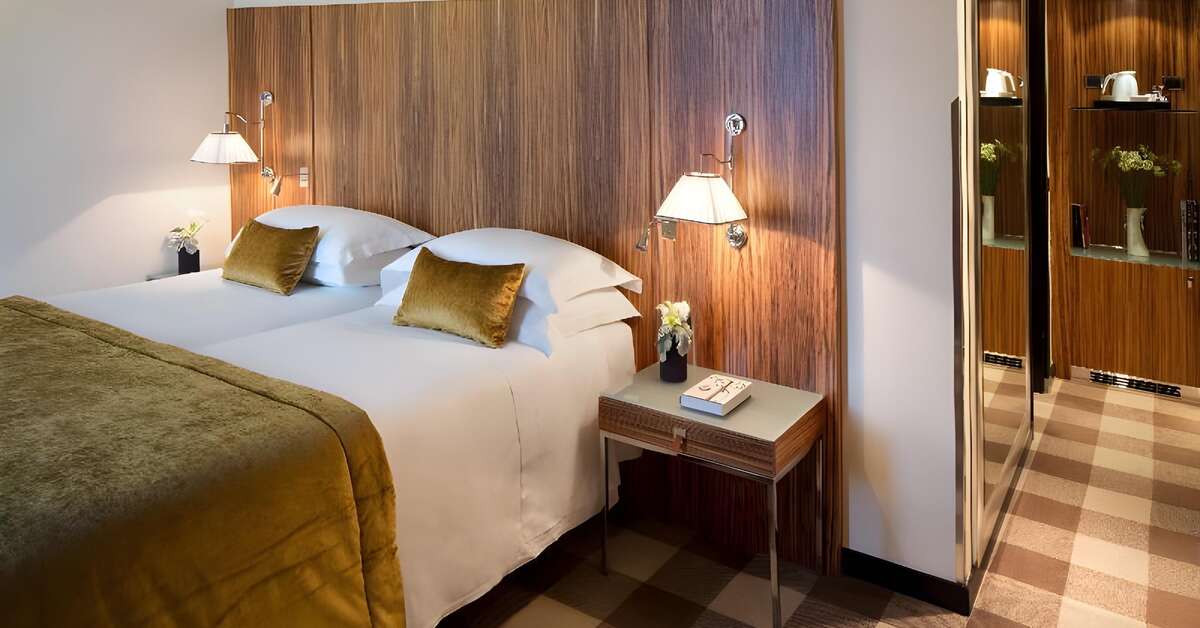 Een foto van Starhotels Anderson