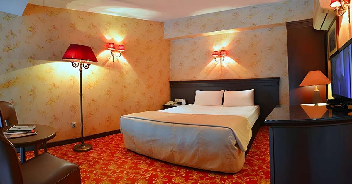 Een foto van Pera Rose Hotel