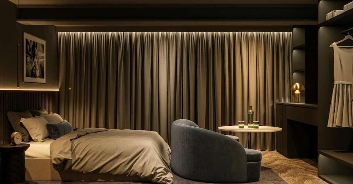 Een foto van Velvet Hotel