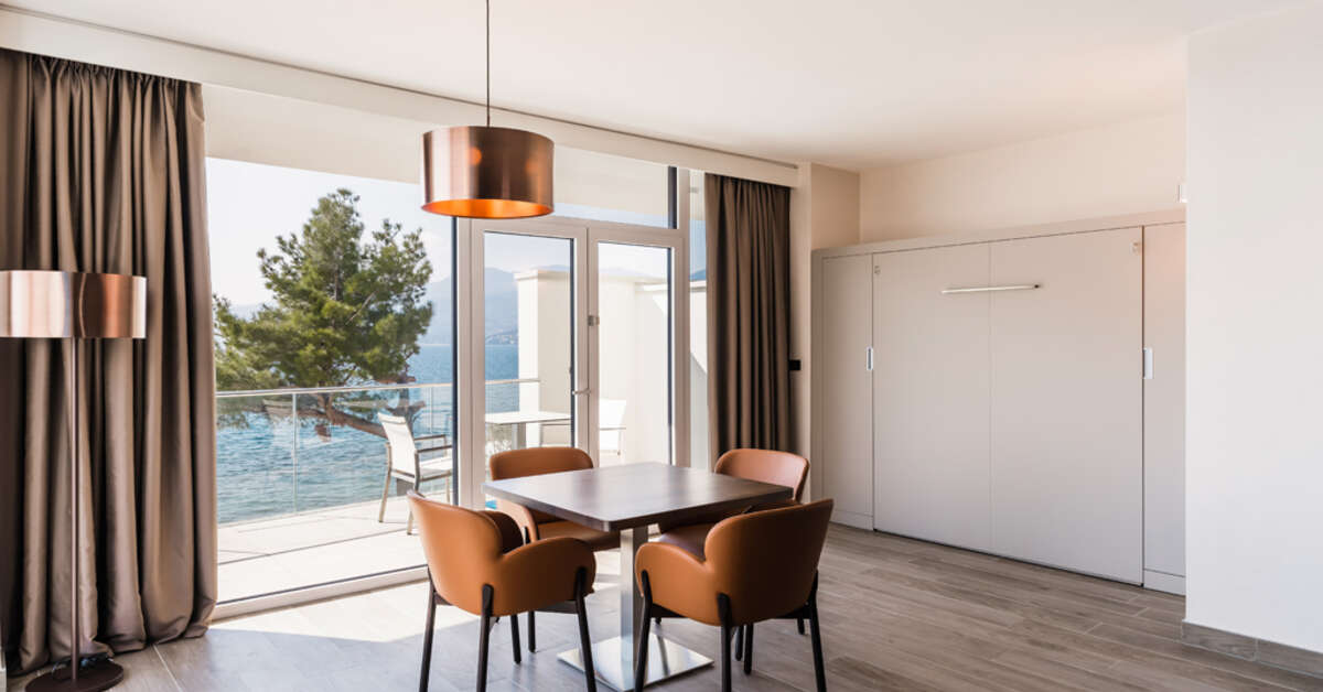 Een foto van Hilton Rijeka Costabella Beach