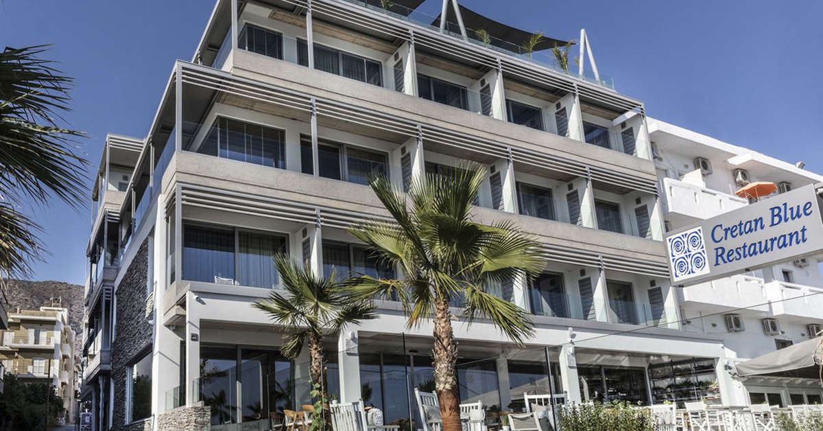 Een foto van Glaros Royal Beach Hotel