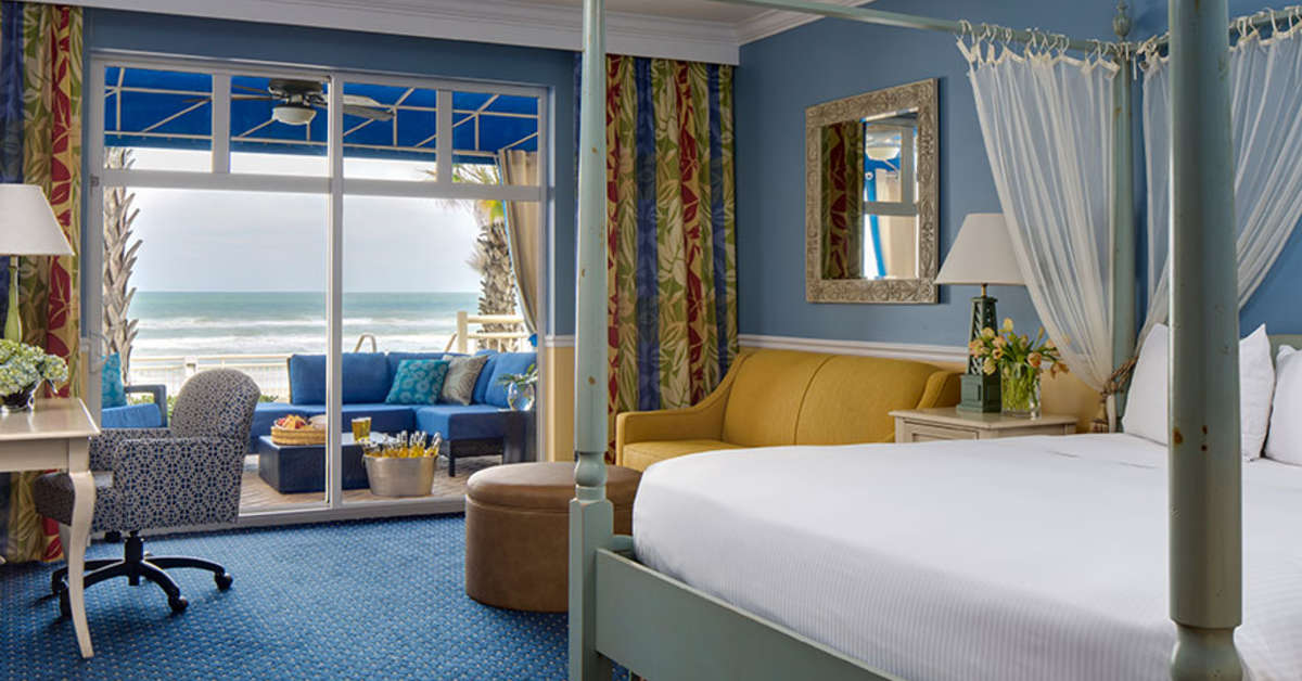 Een foto van The Shores Resort & Spa