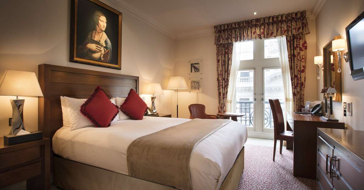 Een foto van The Royal Horseguards