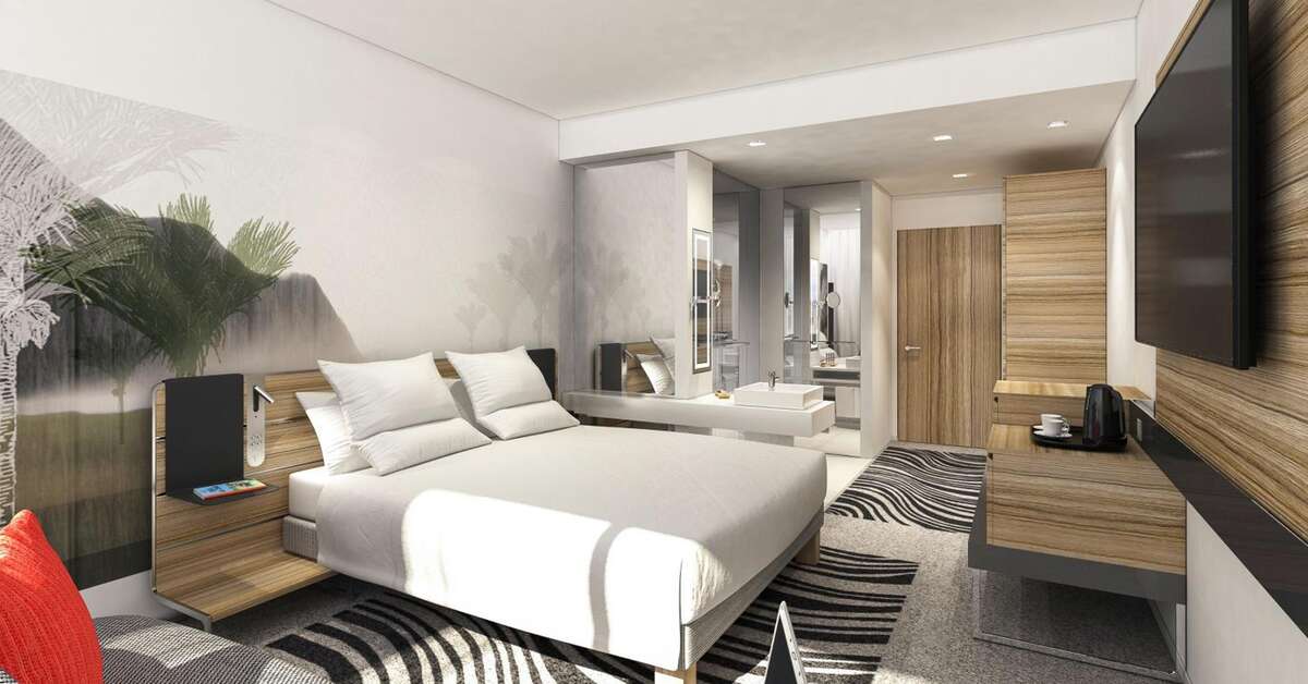 Een foto van Novotel Londen Waterloo