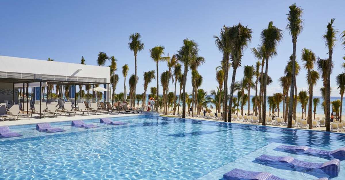 Een foto van Riu Palace Riviera Maya