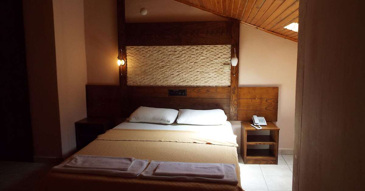 Een foto van Area Hotel