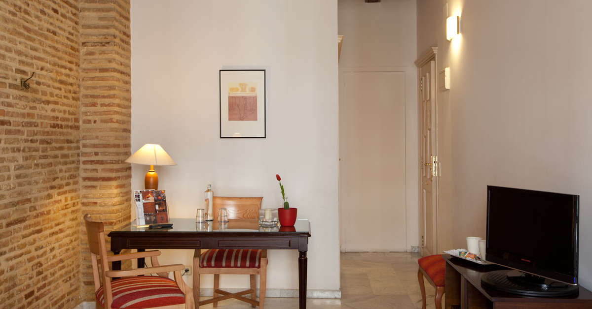 Een foto van Hotel Ad Hoc Monumental