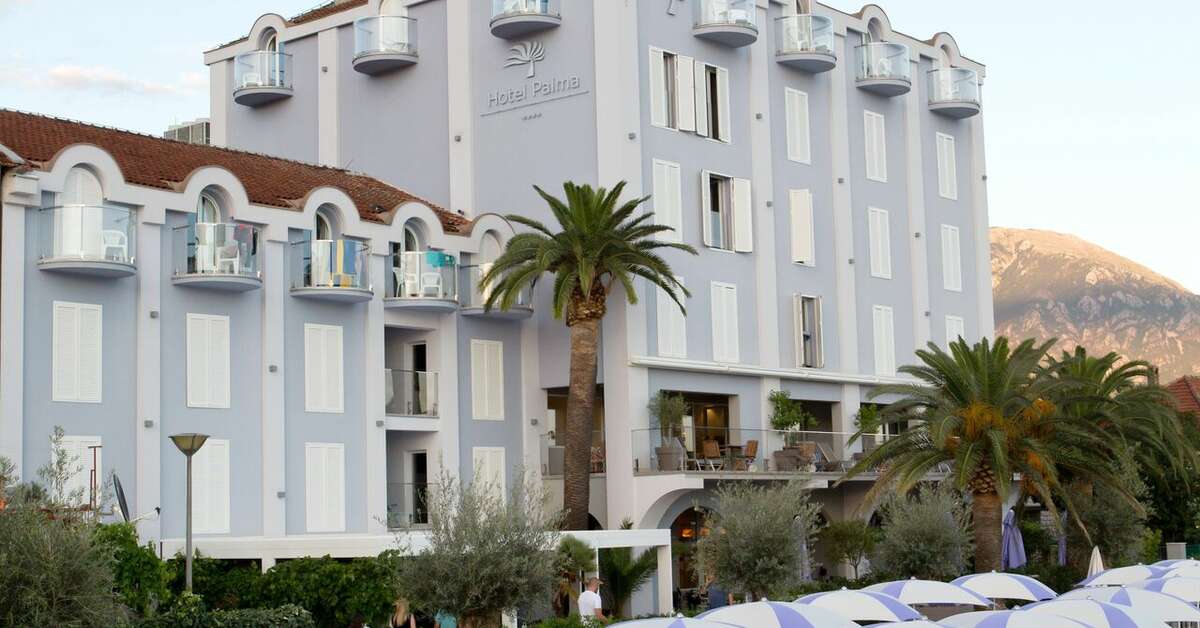Een foto van Hotel Palma