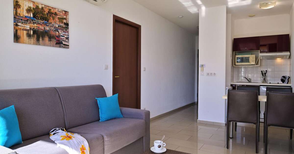 Een foto van Residence les Calanques