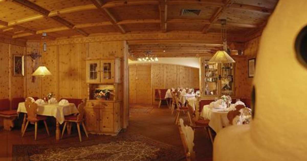 Een foto van Sporthotel Alpina