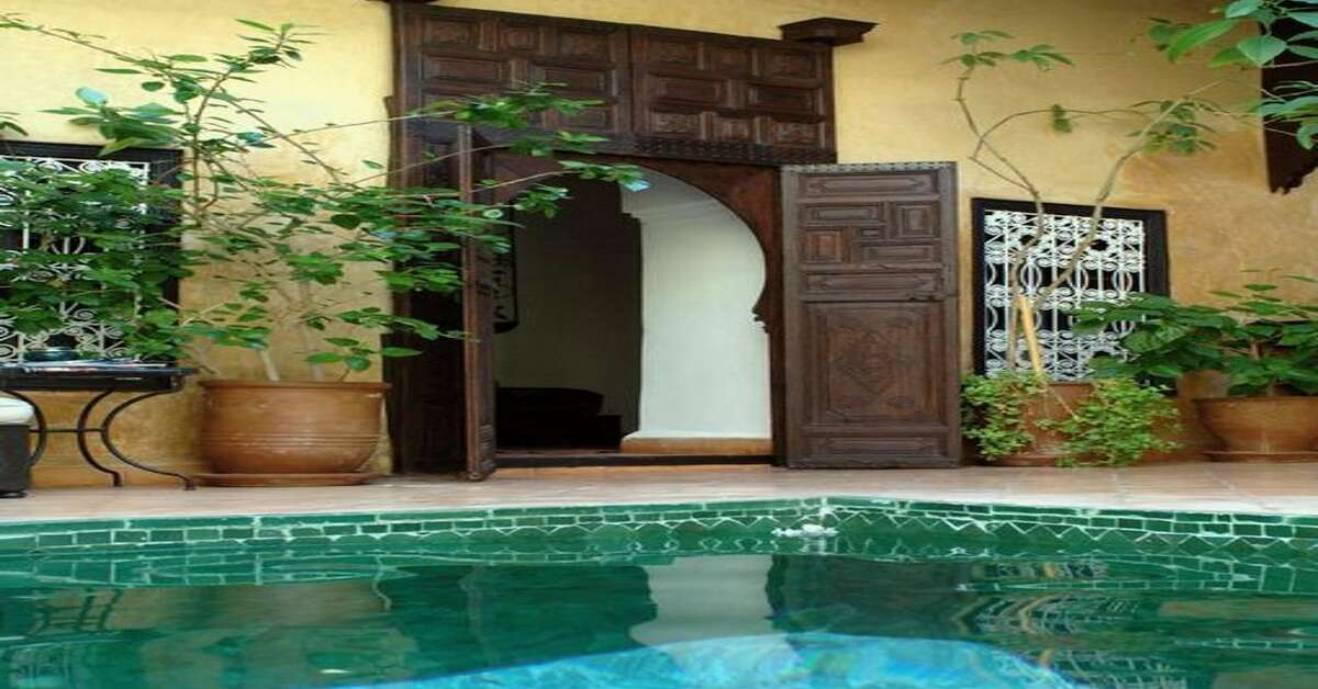 Een foto van Riad du Petit Prince