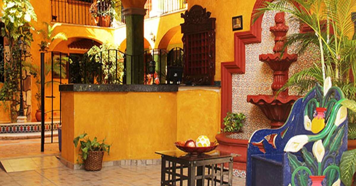 Ein Foto Hotel Hacienda del Caribe