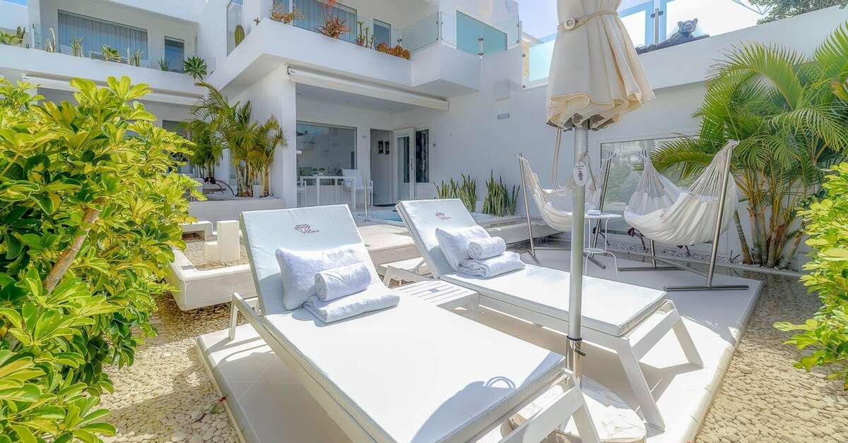 Een foto van Lanis Suites De Luxe Adults Only