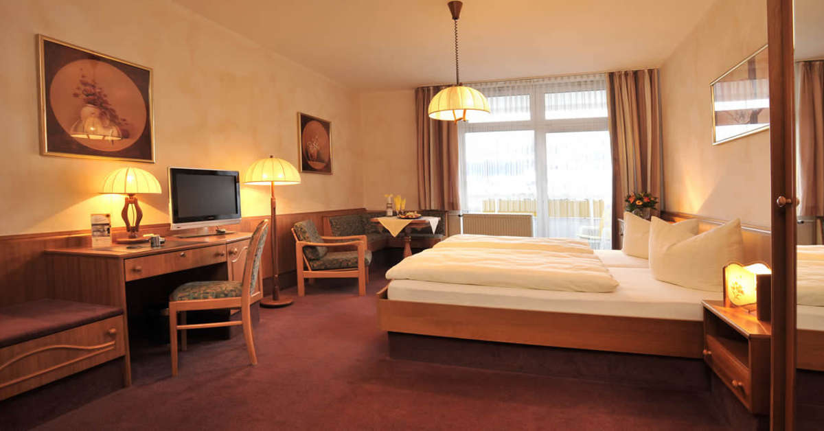 Een foto van Hotel Hochsauerland 2010