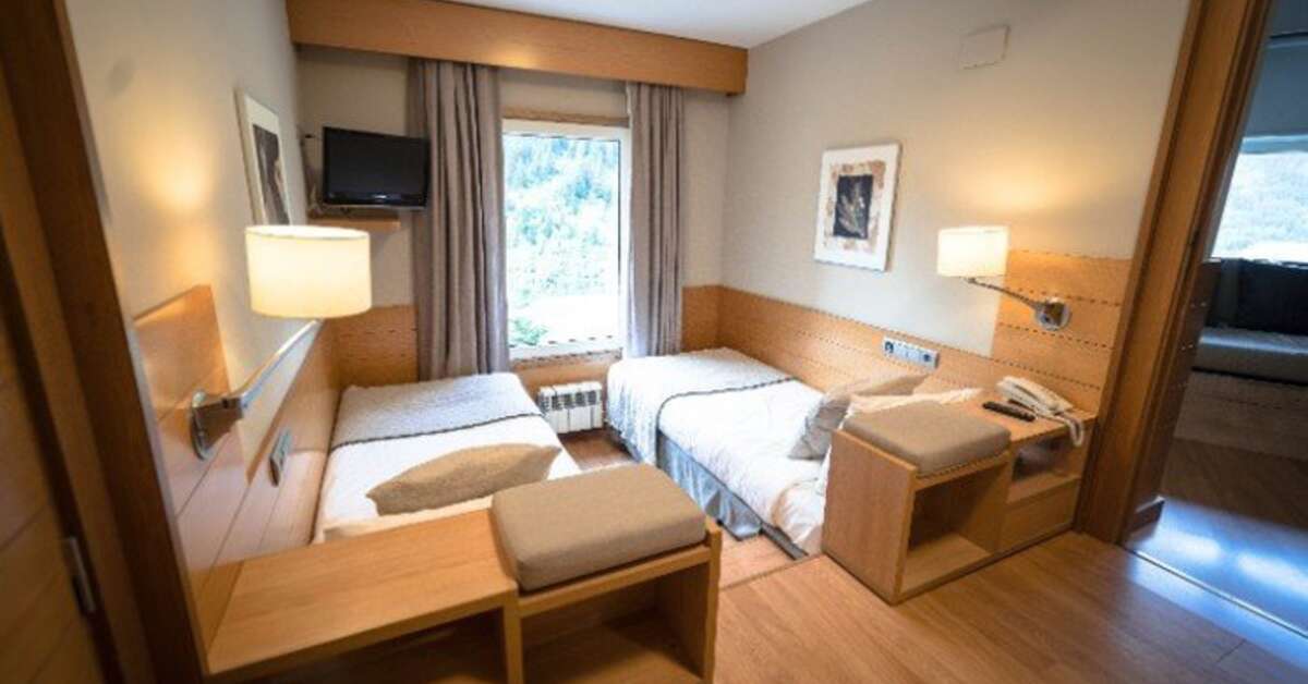 Een foto van Hotel Montarto