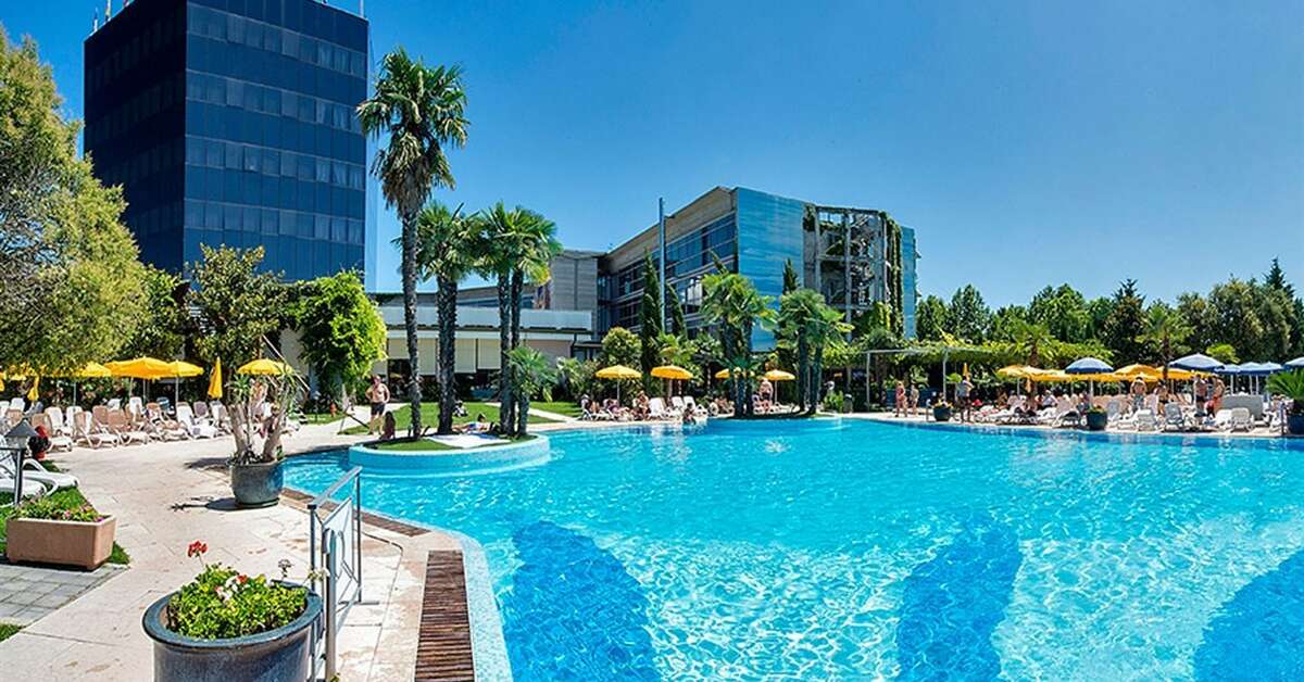 Een foto van Hotel Antares Villafranca di Verona