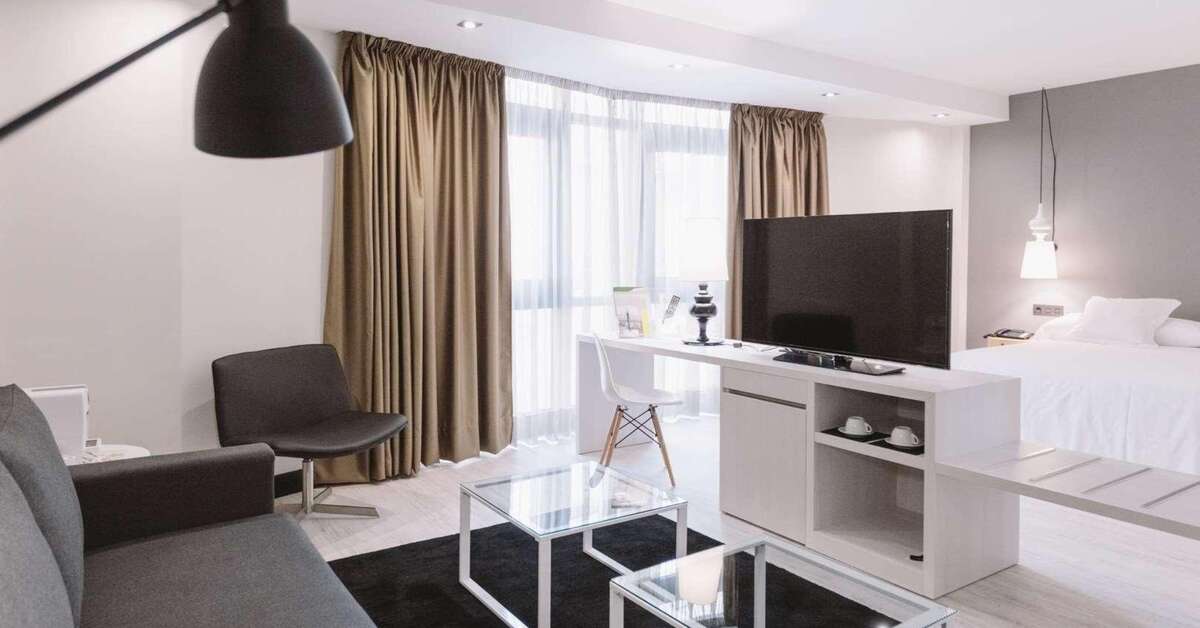Ein Foto Hotel Abando