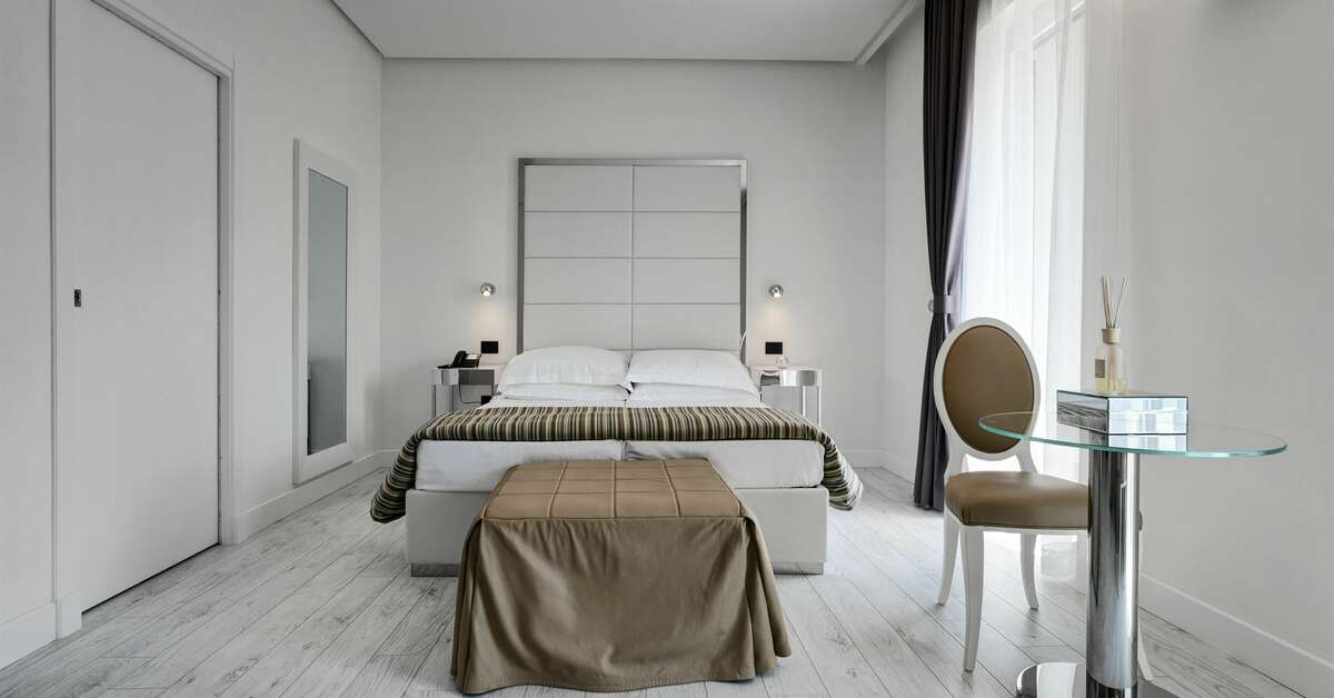 Een foto van Hotel Montecatini Palace