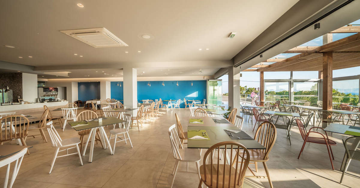 Een foto van de faciliteiten bij Harmony Crest Resort & Spa