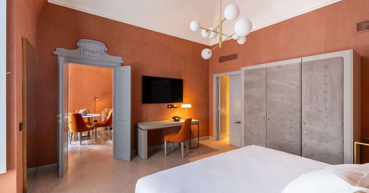 Een foto van Vis Urban Suite & Spa