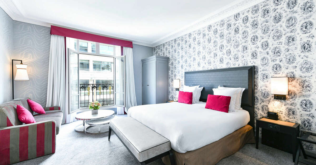 Een foto van Maison Astor Paris Curio Collection by Hilton