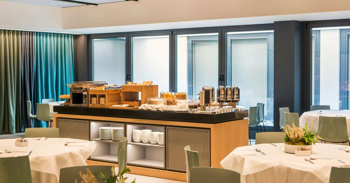 Een foto van Four Points by Sheraton Venice Mestre