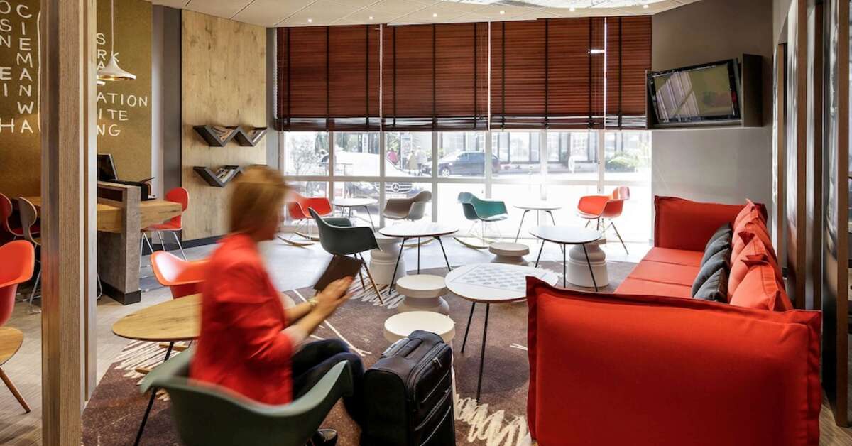 Een foto van Ibis Porto Gaia