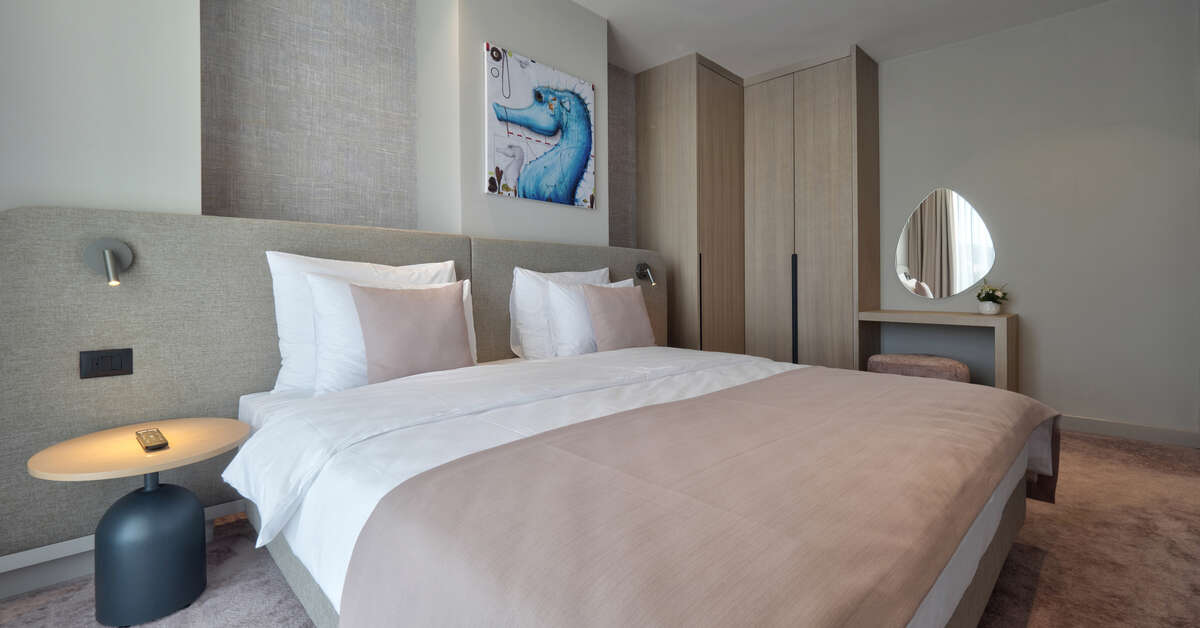 Een foto van Sea Star Hotel
