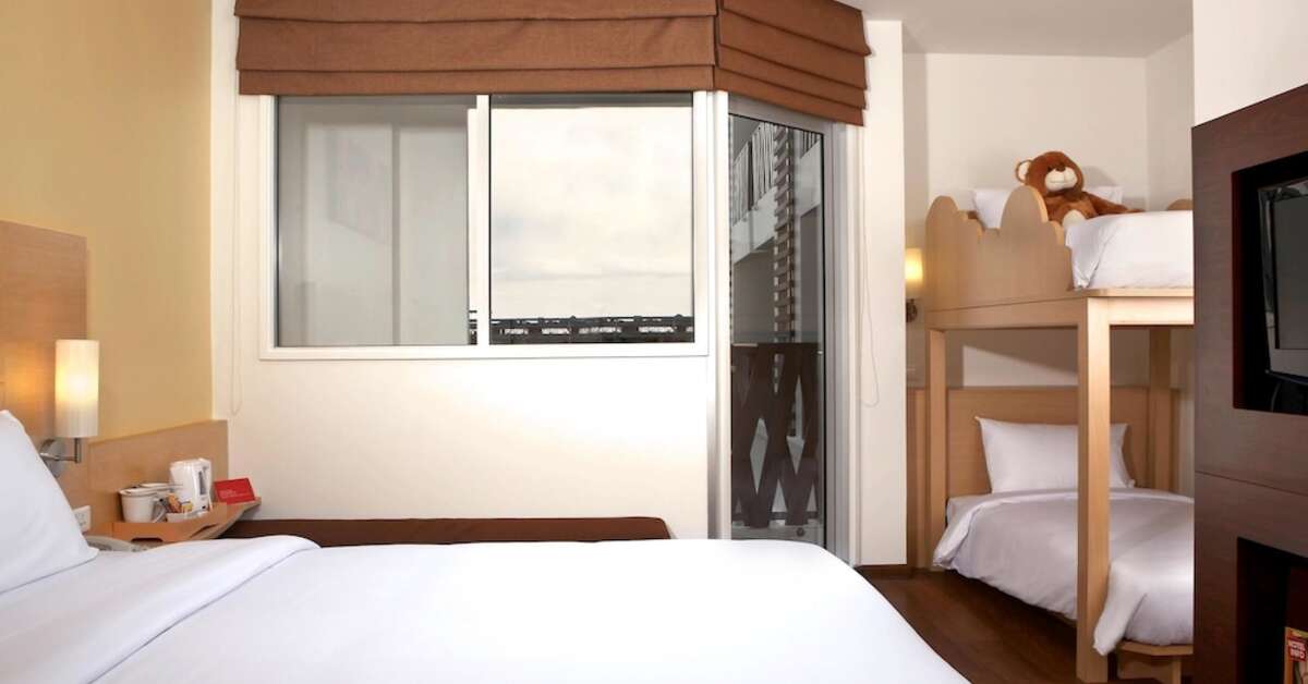 Een foto van Ibis Pattaya