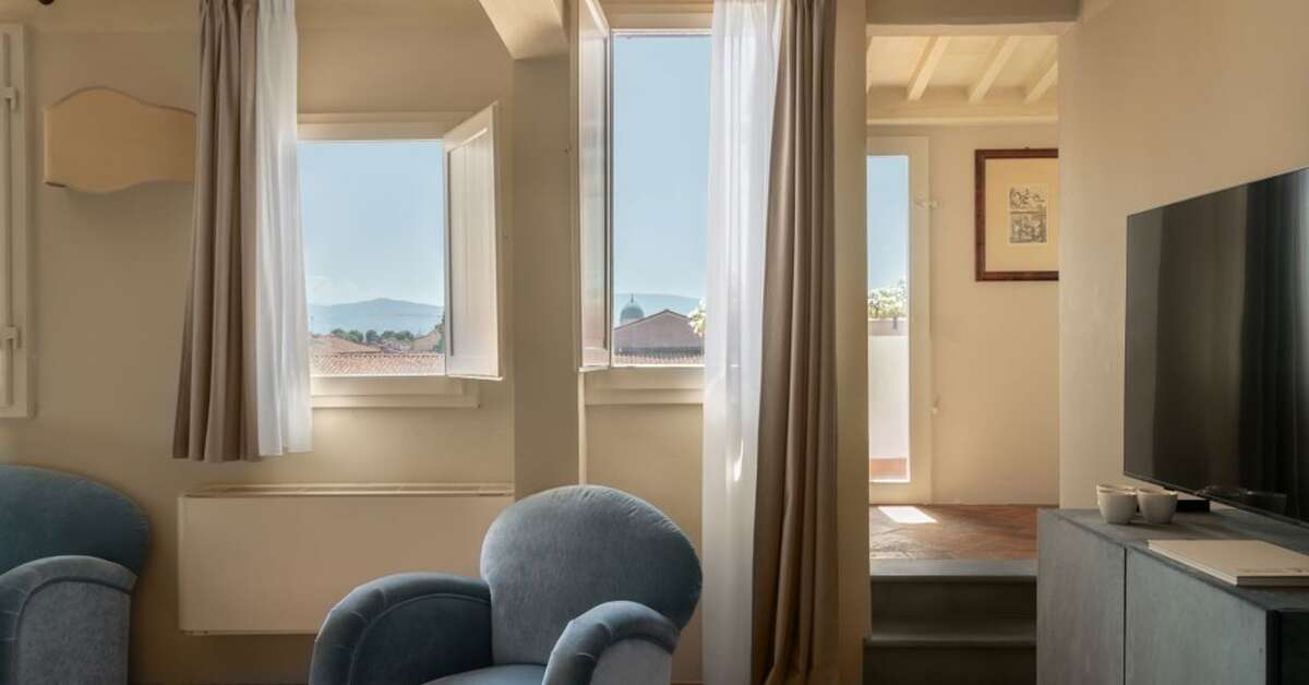Een foto van Hotel Loggiato dei Serviti