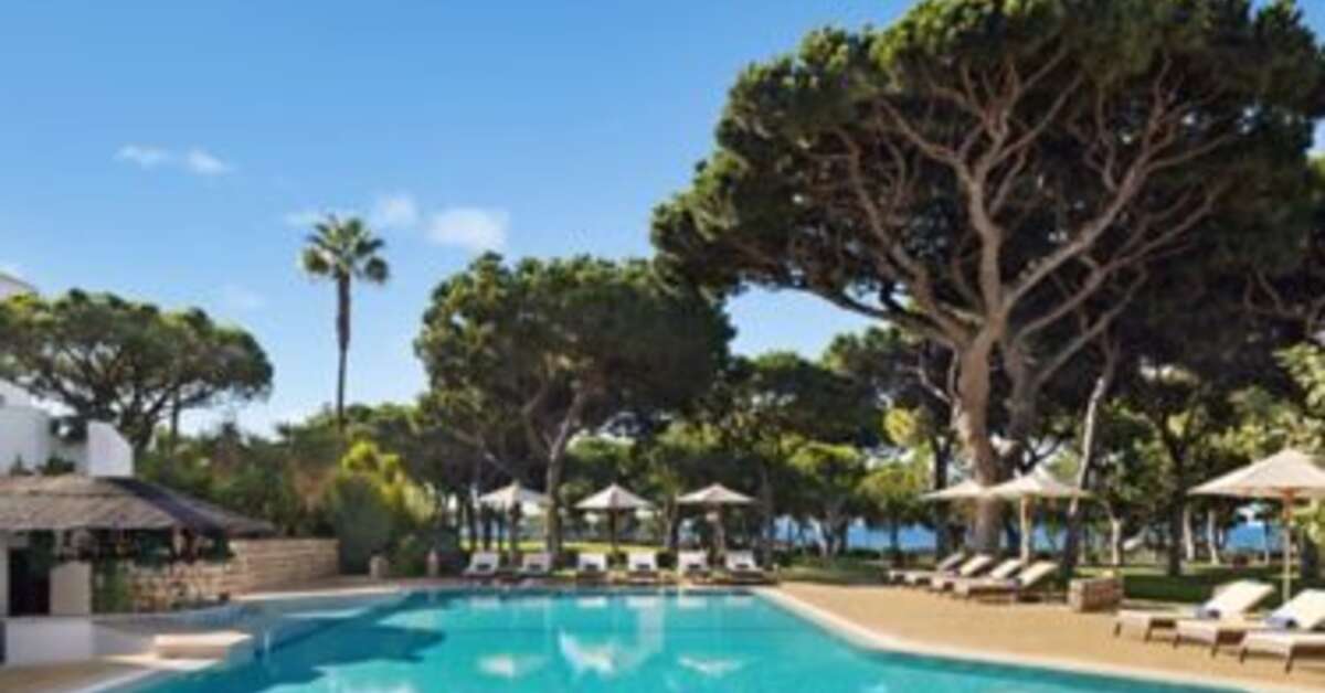 Een foto van Pine Cliffs Suites