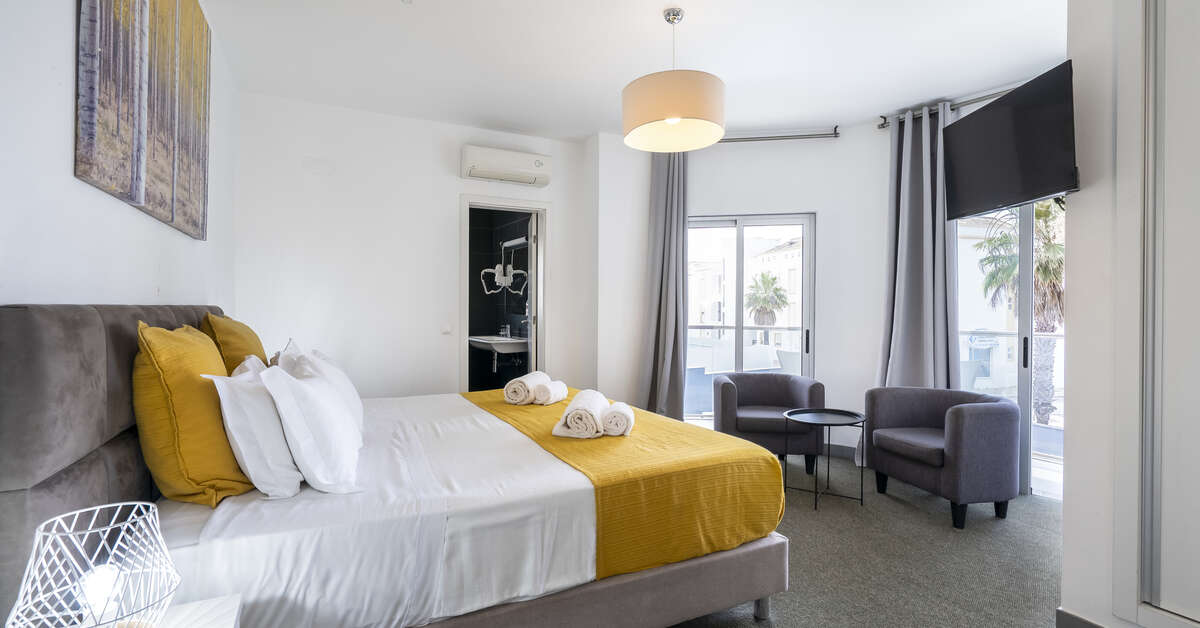 Een foto van KR Hotel