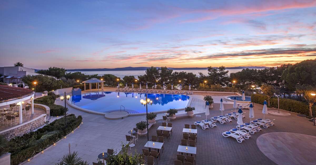 Een foto van Bluesun Holiday Village Afrodita