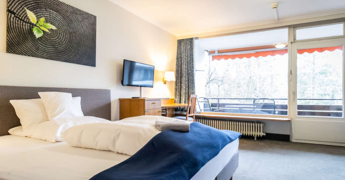 Een foto van Vitalhotel Ascona