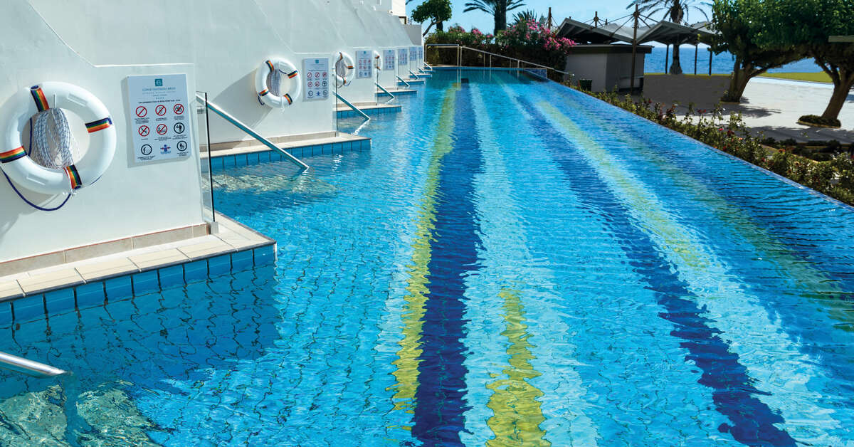 Een foto van Constantinou Bros Athena Beach Hotel