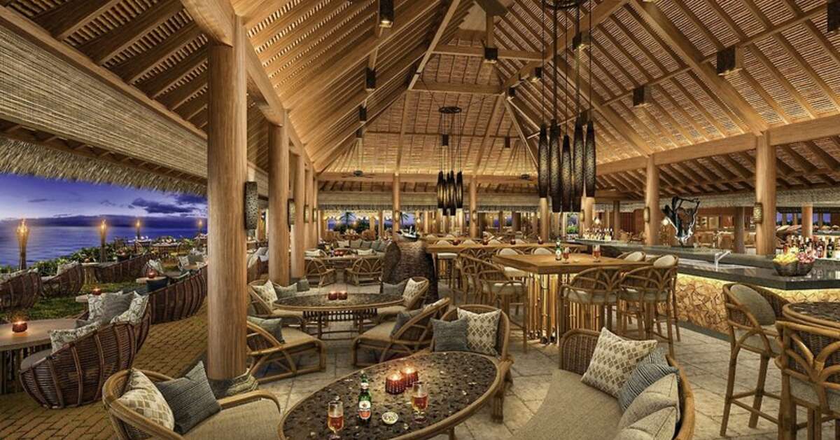 Ein Foto von den Einrichtungen im Hyatt Regency Bali