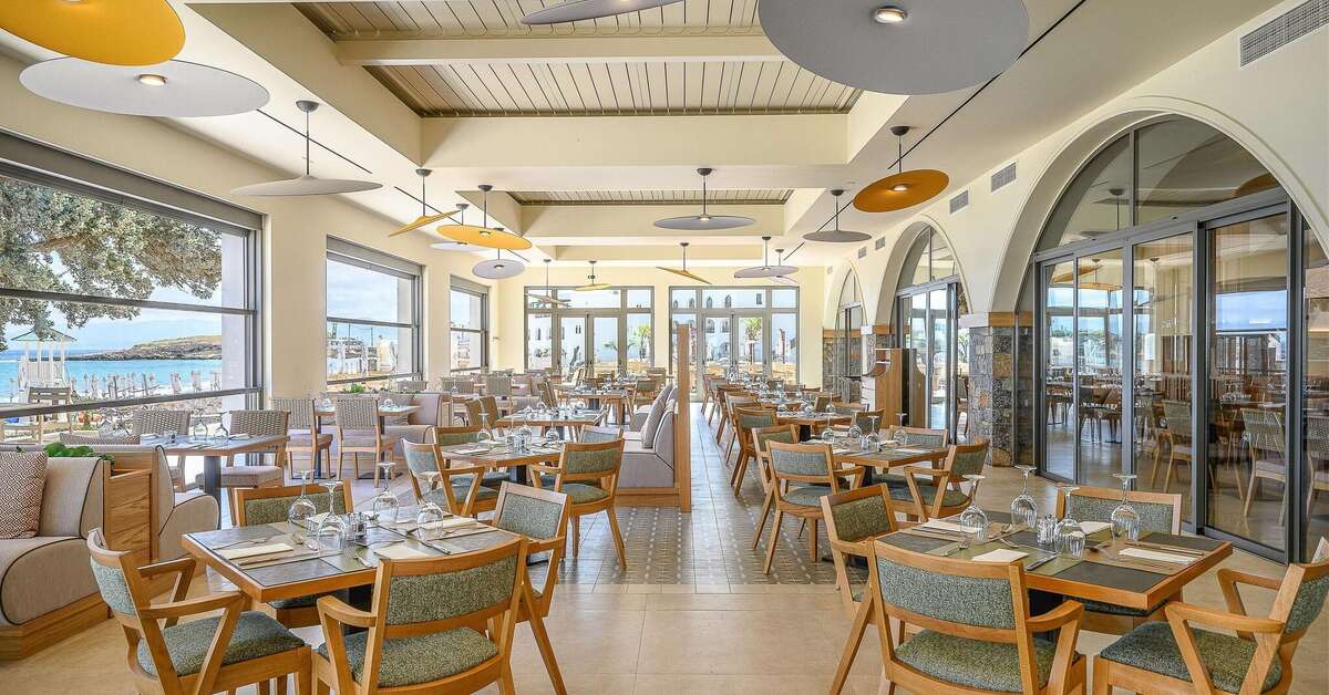 Een foto van Creta Maris Beach Resort