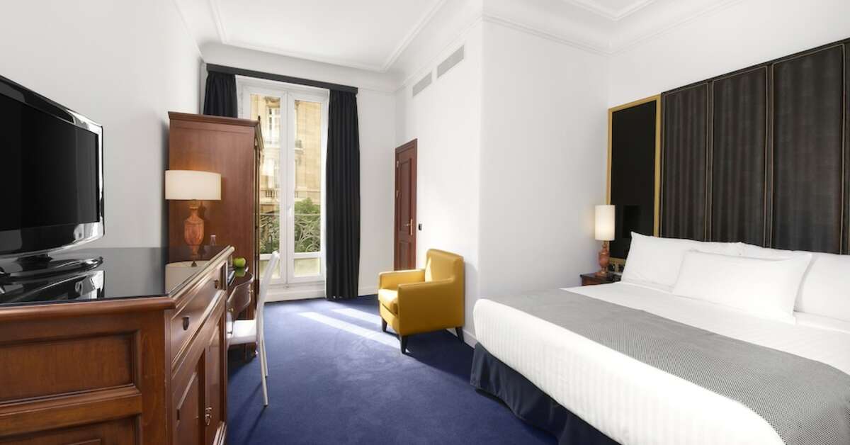 Een foto van Melia Paris Champs Elysees