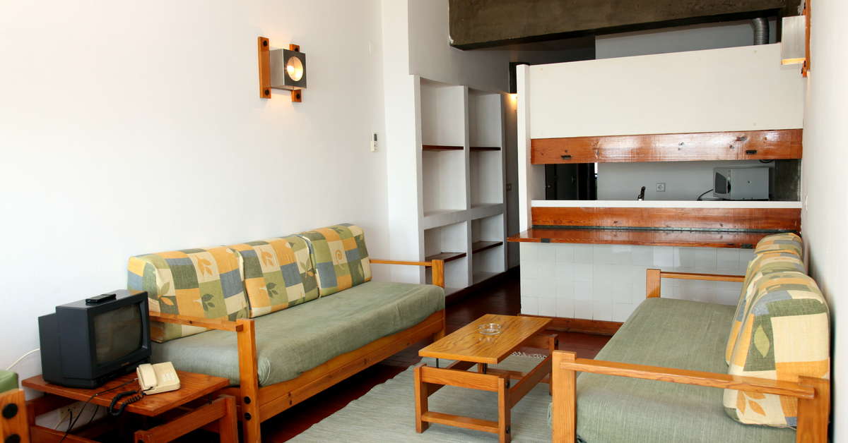 Een foto van Aparthotel Guadiana