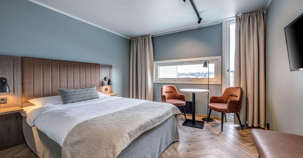 Een foto van Anker Hotel