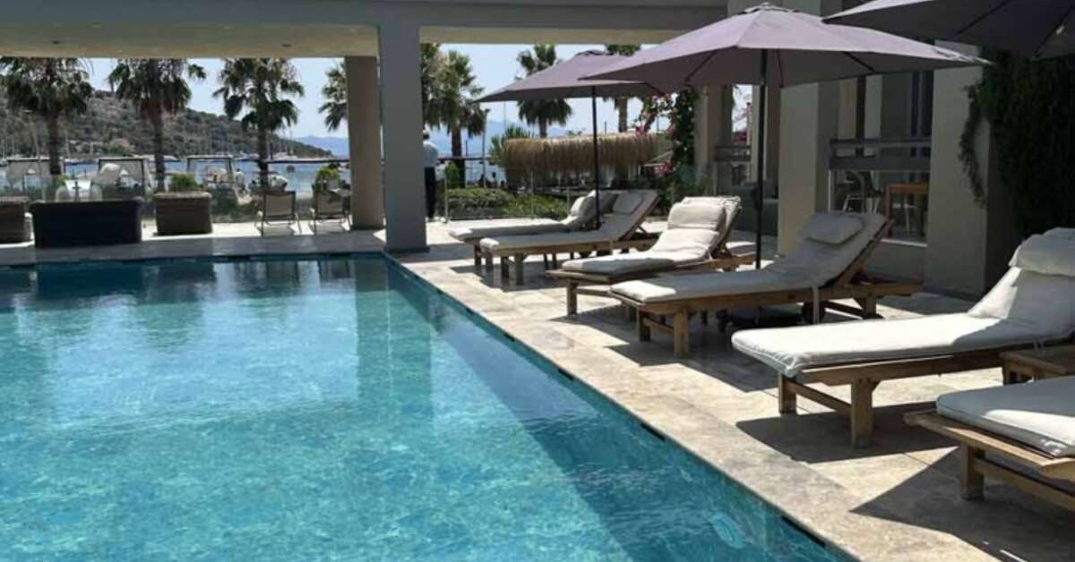 Een foto van Hotel Ambrosia