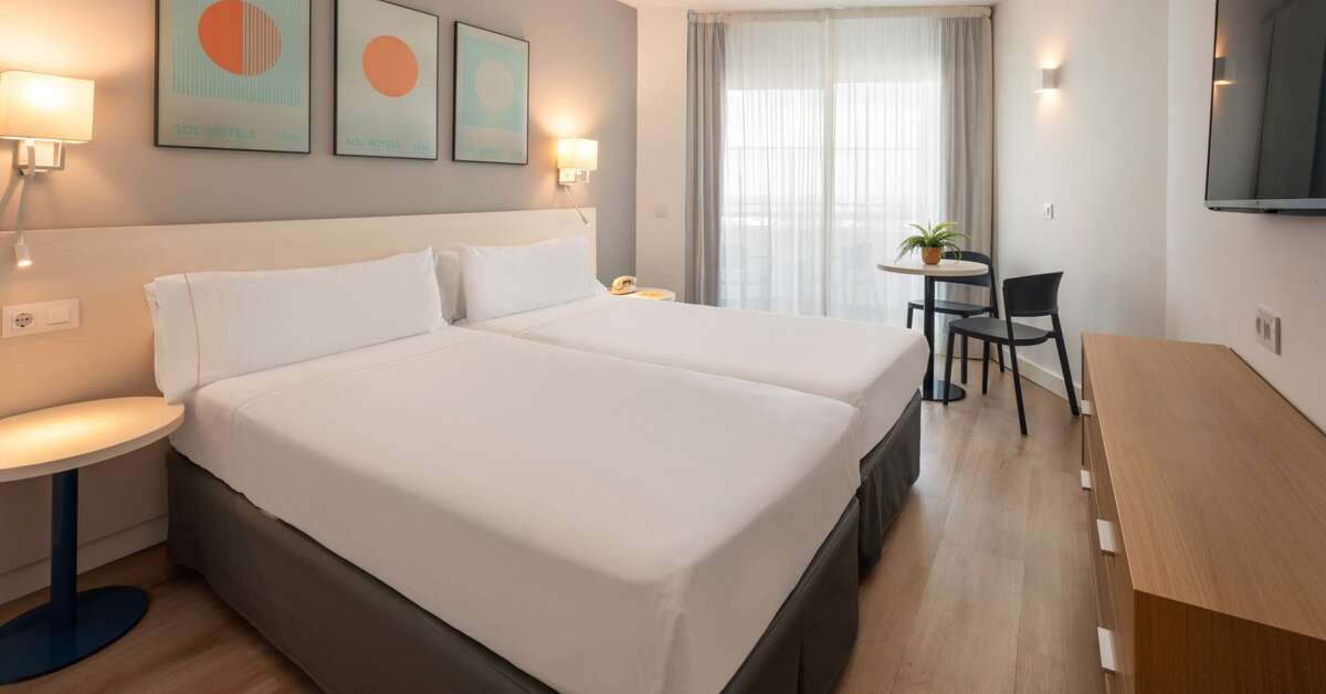Een foto van Sol Puerto Marina