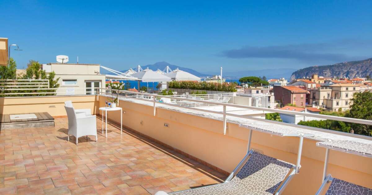 Een foto van Hotel Antiche Mura
