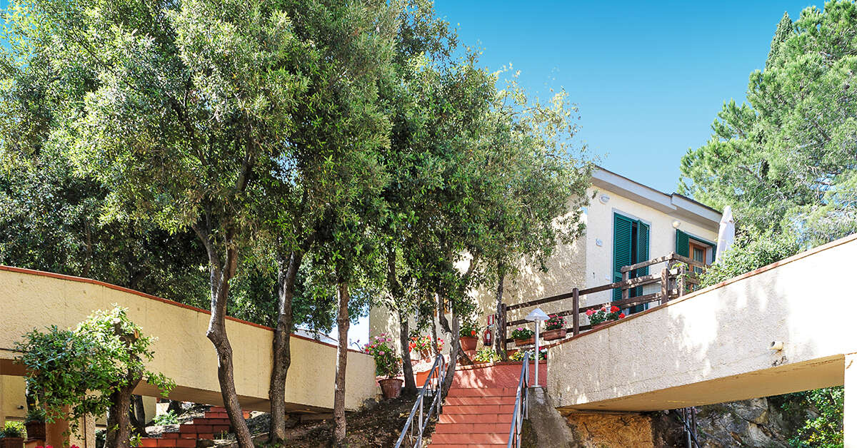 Een foto van Hotel La Perla del Golfo