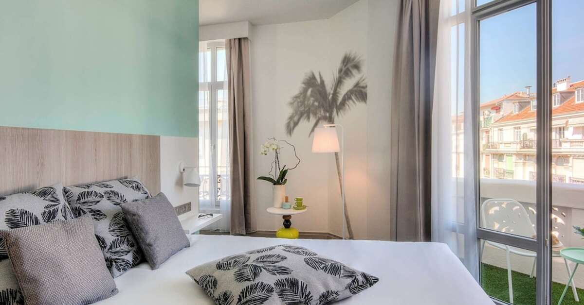 Een foto van Ibis Styles Nice Centre Gare