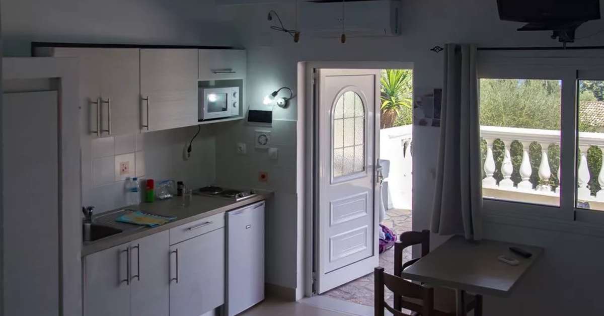 Een foto van Andromaches Appartementen
