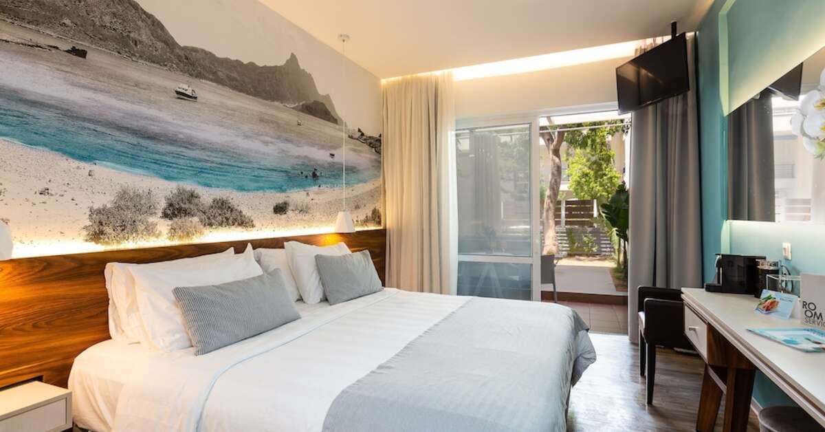 Ein Foto Atrium Ambiance Hotel