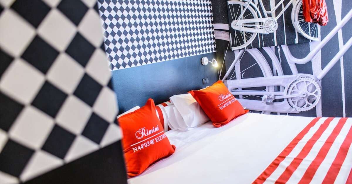Een foto van Admiral Art Hotel